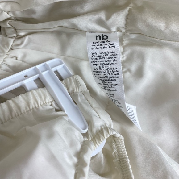 Carter’s Newborn Dress - Picture 7 of 7